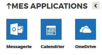 Mes applications