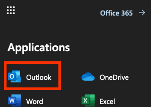 outlook 365